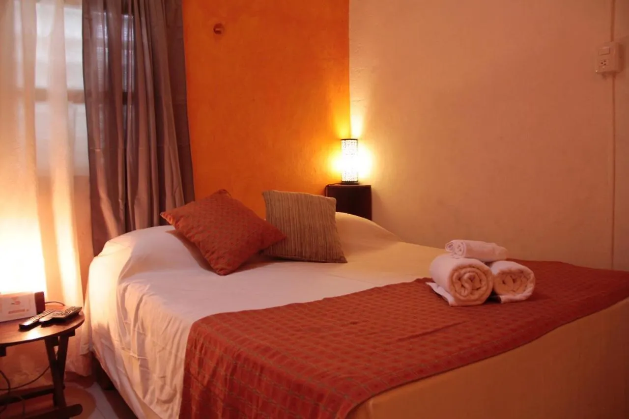 La Casa Naranja Hotel Isla Mujeres México